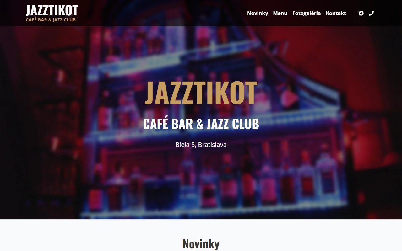 Jazztikot